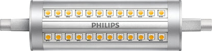 LED lemputė Philips R7S, 14W, 118mm, 3000K, 1600lm, dim