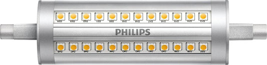 Żarówka LED Philips R7S, 14W, 118mm, 3000K, 1600lm, ściemnialna