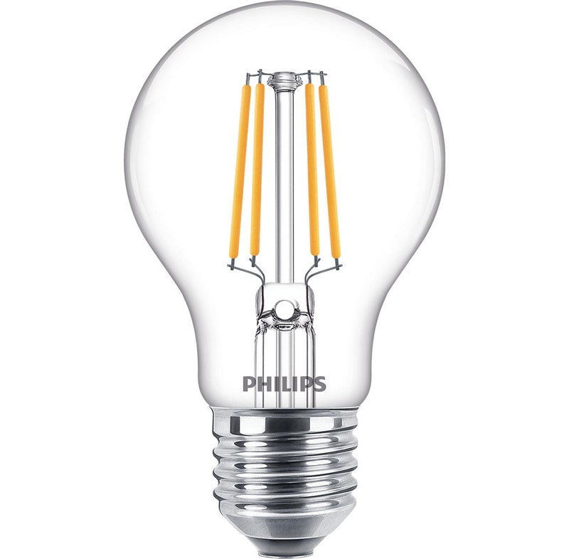 Żarówka Philips LED, A60, E27, 4,3 W, 470 lm, 2700 K