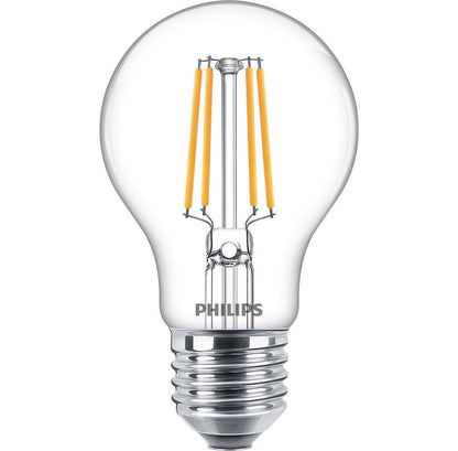 Żarówka Philips LED, A60, E27, 4,3 W, 470 lm, 2700 K