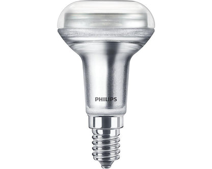 Żarówka LED Philips Refl, R50, 36°, 4.3W, E14, 390lm, ściemnialna