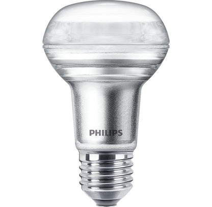 Żarówka Philips LED, R63, E27, 4,5 W, 410 lm, 2700 K, DIM