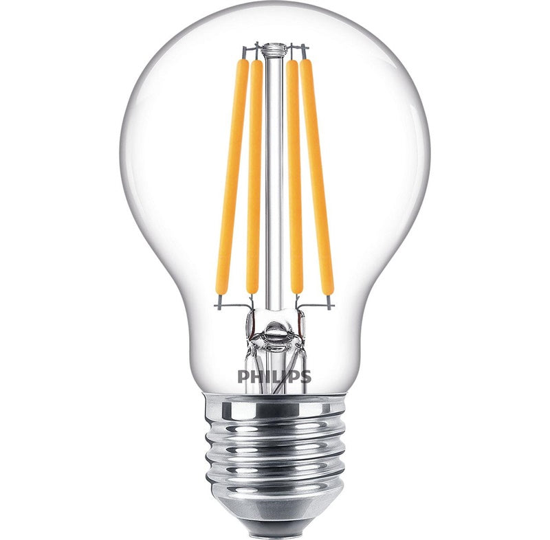 Żarówka LED Philips, A60, E27, 10,5 W, 1521 lm, 2700 K