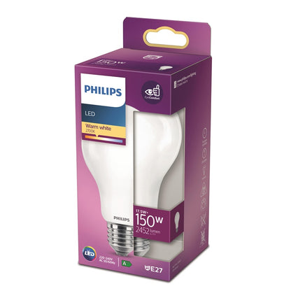 Lemputė Philips LED, A67, E27, 17,5 W, 2500 lm, 2700 K