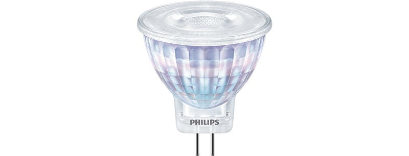 LED lemputė PHILIPS, MR11, GU4, 2,3 W, 200 lm, 2700 K