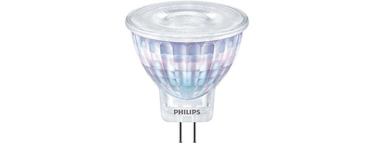 LED lemputė PHILIPS, MR11, GU4, 2,3 W, 200 lm, 2700 K