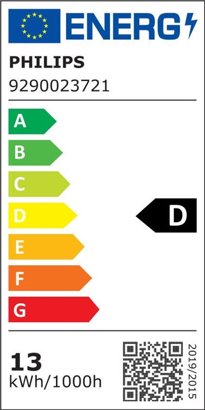 Żarówka Philips LED, G120, E27, 13 W, 2000 lm, 2700 K
