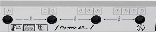 Gulsčiukas elektrikams KOVINE,  430 mm