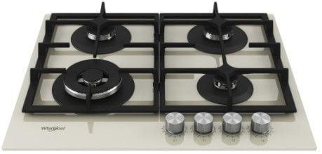 Kuchenka gazowa Whirlpool AKTL629/S