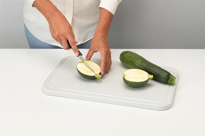 Pjaustymo lentelė Brabantia, pilka, 26.9 cm x 43 cm
