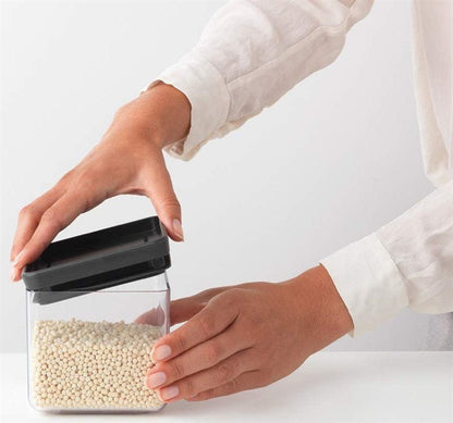 Pojemnik na produkty sypkie Brabantia, 0.7 l