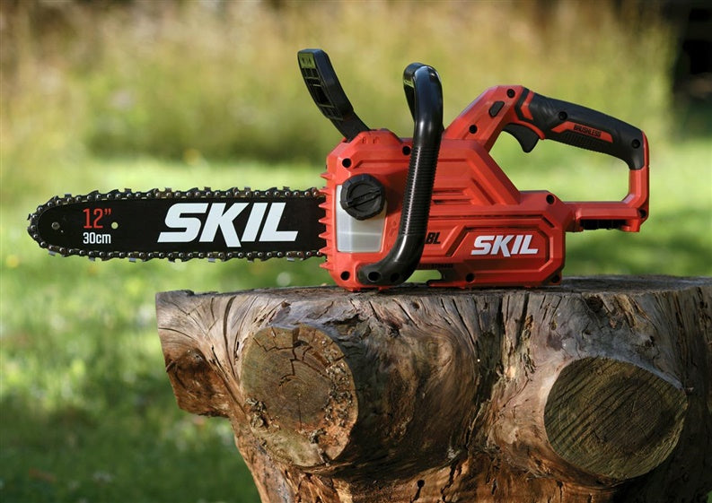 Piła łańcuchowa SKIL, 30 cm, 18 V, bez akumulatora