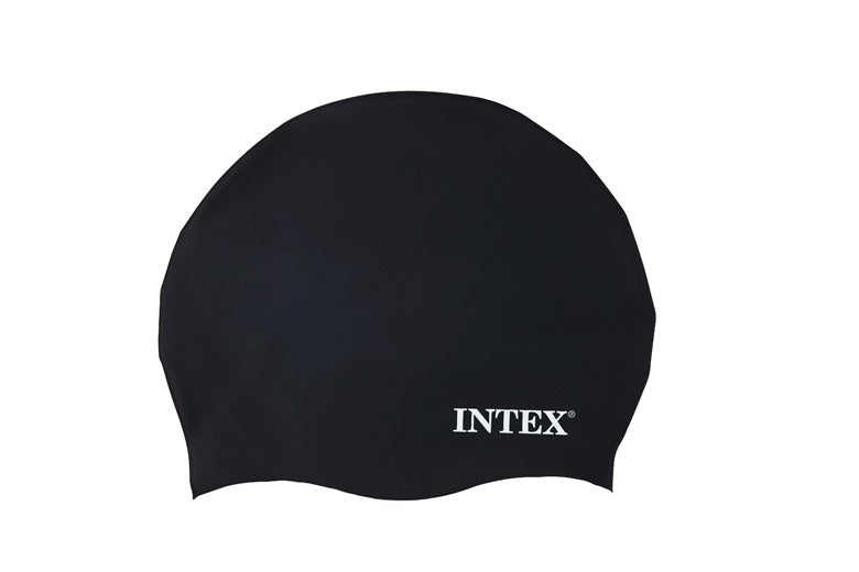 Silikoninė plaukimo kepuraitė, Intex, 55991