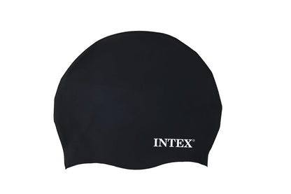 Silikoninė plaukimo kepuraitė, Intex, 55991