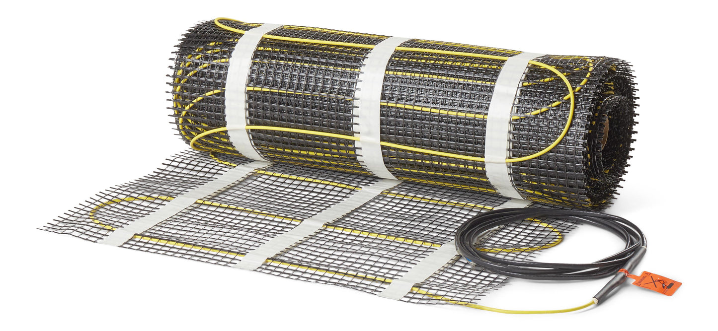 Šildymo kilimėlis HEAT MY HOME, 150 W/m2, 0,5x2 m, 1 m²