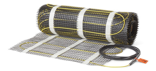 Šildymo kilimėlis HEAT MY HOME, 150 W/m2, 0,5x4 m, 2 m²