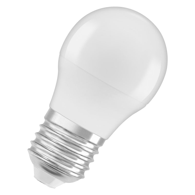 ŻARÓWKA OSRAM LED, P40, E27, 5,5W, 470lm, 2700K