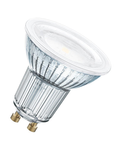 Żarówka LED Osram PAR16 120°, 5.6W, GU10, 2700K, 620lm