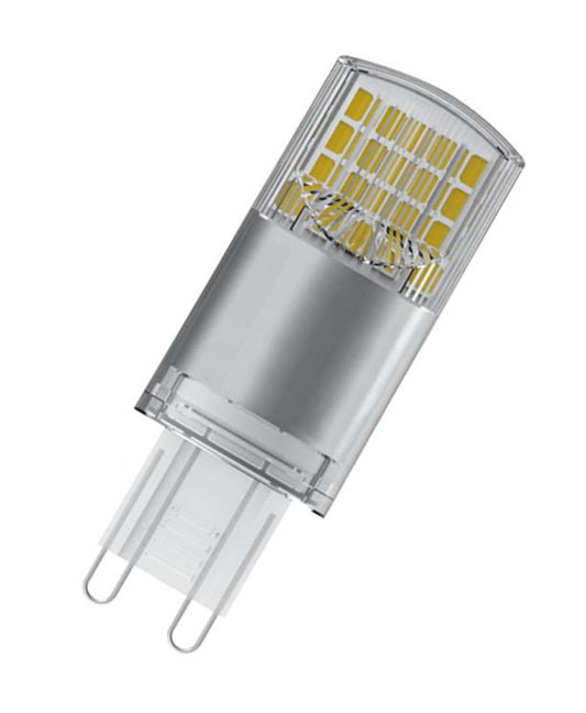 Lampa LED Osram T20, G9, 3.8W, 2700K, 470lm, przezroczysta