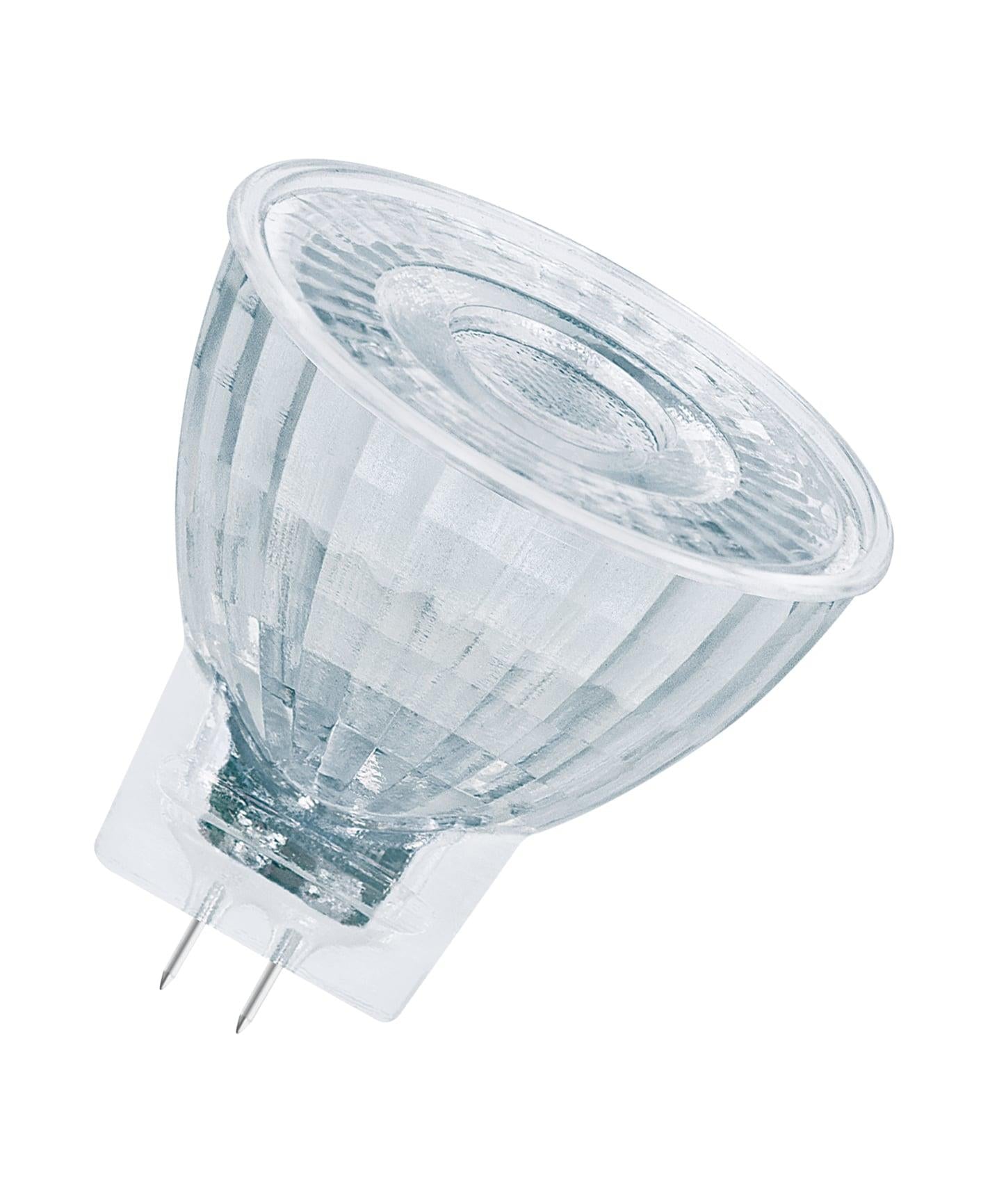 LED lemputė OSRAM, MR11, GU4, 4,2 W, 345 lm, 2700 K