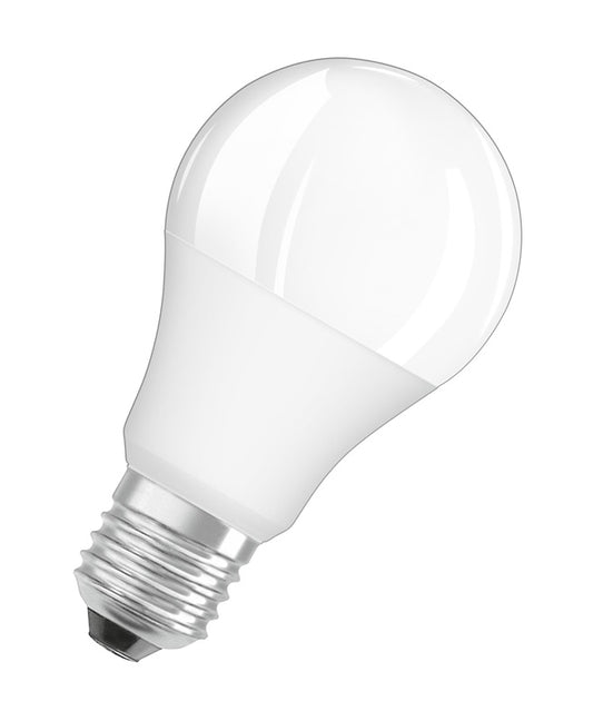 LEMPUTĖS OSRAM LED, A60, E27, 9W,806lm,2700K,RGBW,2vnt+pult