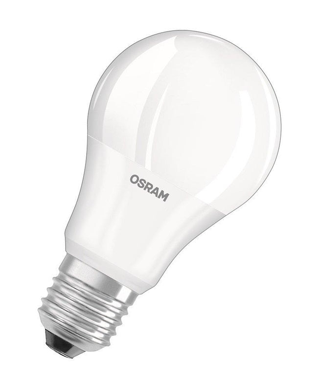 LEMPUTĖ OSRAM LED, A60, E27, 10 W, 1055lm, 4000K