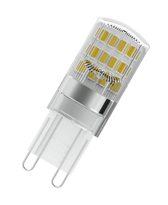 Lampa LED Osram T15, G9, 1.9W, 2700K, 200lm, przezroczysta