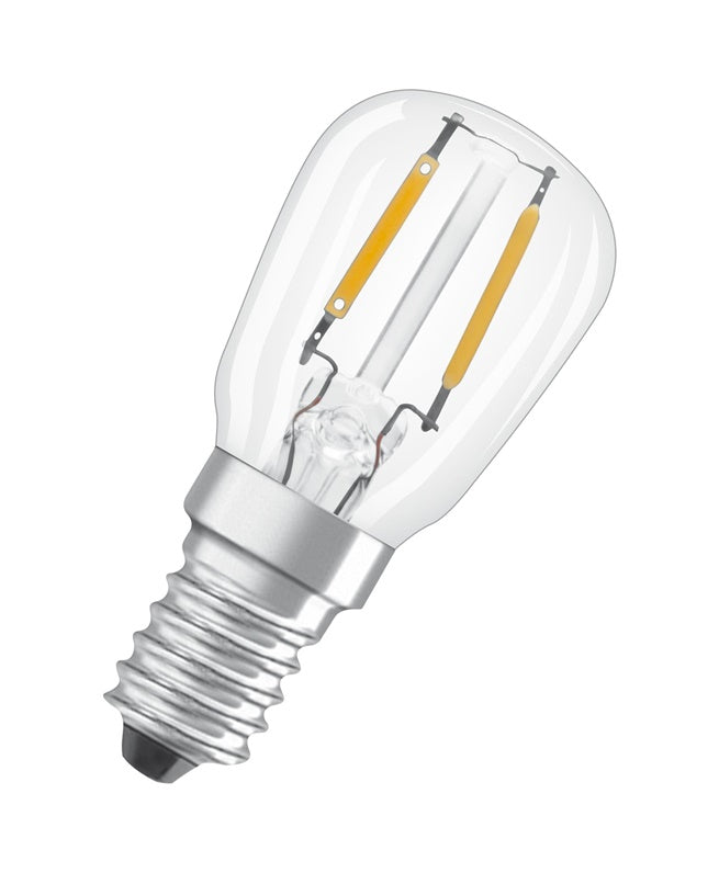 LED lemputė Osram Filamentinė, T26, 2.2W, E14, 2700K, 110lm
