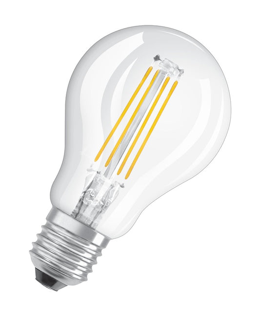 Żarówka LED Osram filamentowa, P45, E27, 6 W, 806 lm, 2700 K