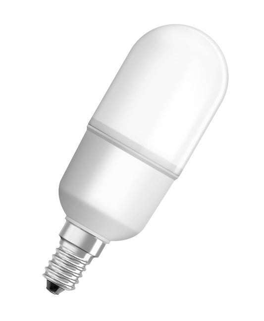 LED lemputė Osram STICK, 8W, E14, 2700K, 806lm, matinė