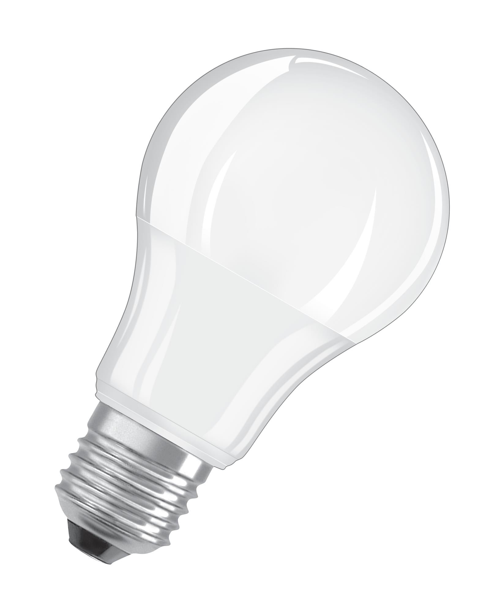 Lemputė Osram LED, A60, E27, 10,5 W, 1055 lm, 2700 K