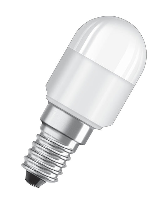 Żarówka LED OSRAM, T26, E14, 2,3 W, 200 lm, 2700 K