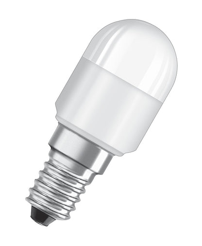 LED lemputė OSRAM, T26, E14, 2,3 W, 200 lm, 6500 K
