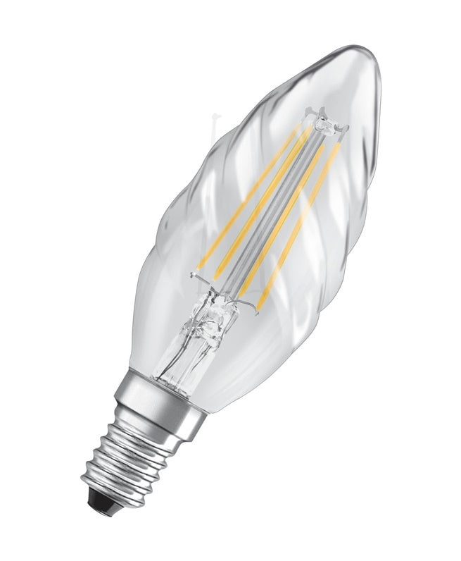 LED lemputė OSRAM, BW35, E14, 4 W, 470 lm, 2700 K