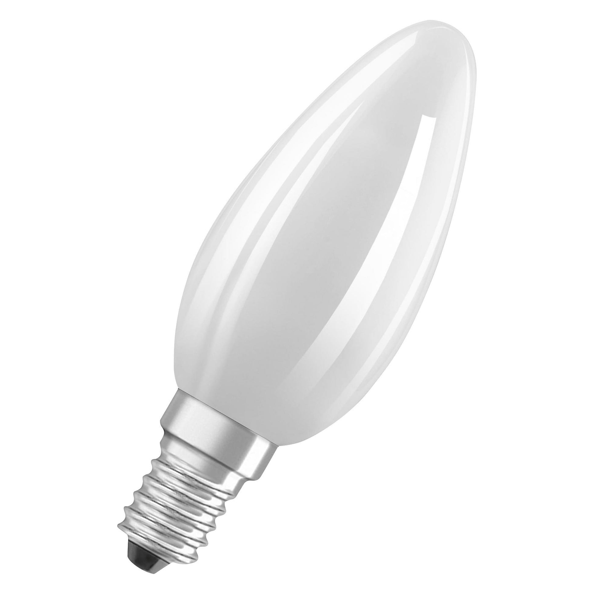 LED lemputė OSRAM, B35, E14, 6 W, 806 lm, 2700 K
