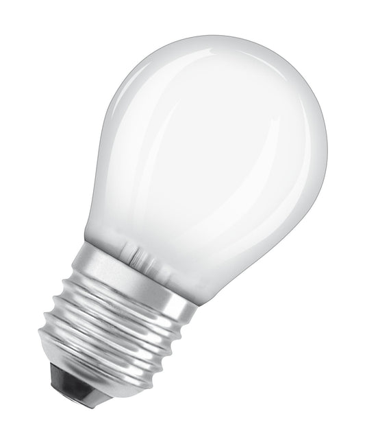 Lemputė Osram LED, P45, E27, 7 W, 806 lm, 2700 K