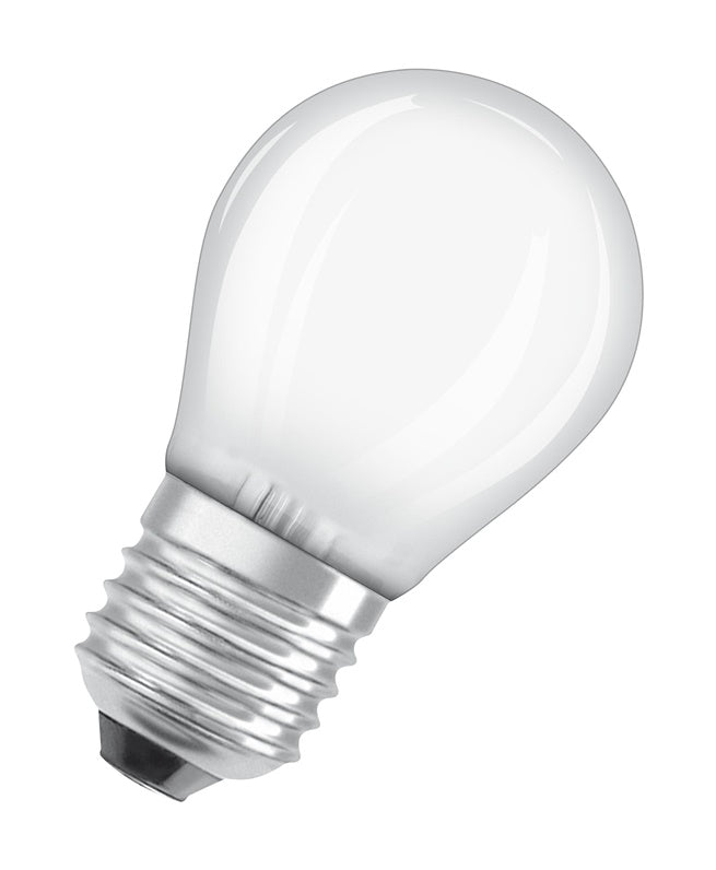 Żarówka Osram LED, P45, E27, 7 W, 806 lm, 2700 K