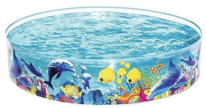 Basen BESTWAY FUN ODYSSEY 55030, 183×38 cm, 946 l