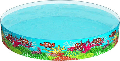 Basen BESTWAY FUN ODYSSEY 55031, 244×46 cm, 2074 l