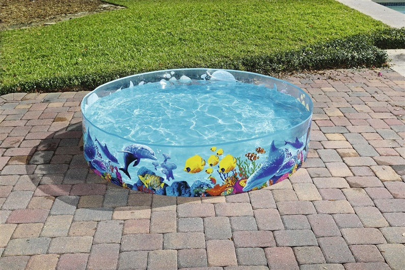 Basen BESTWAY FUN ODYSSEY 55030, 183×38 cm, 946 l