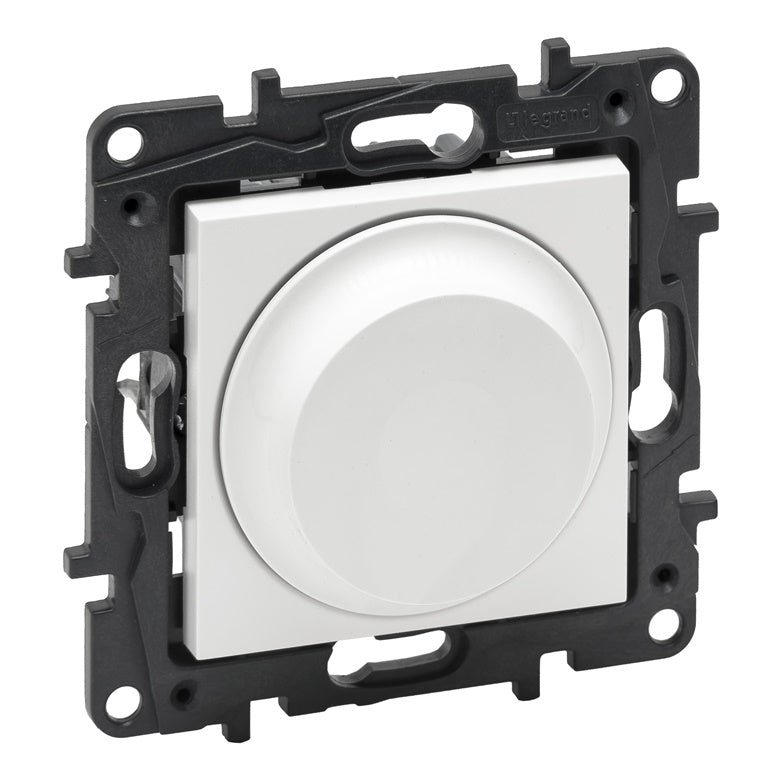 Regulator LEGRAND NILOE STEP, 300W, biały