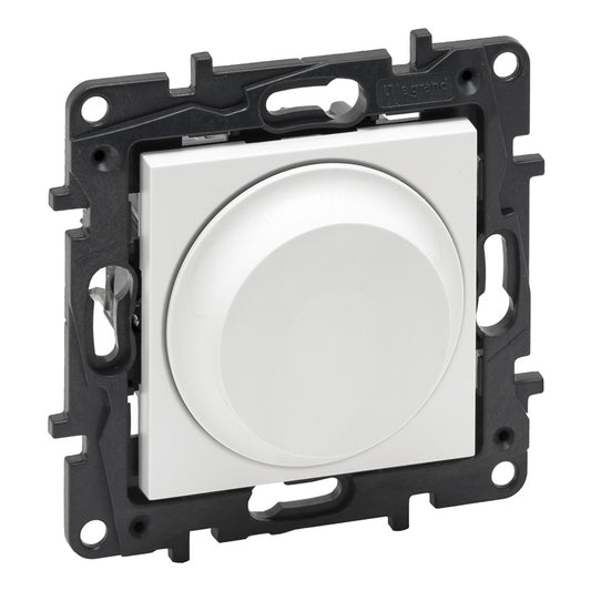 Regulator LEGRAND NILOE STEP, 300W, biały