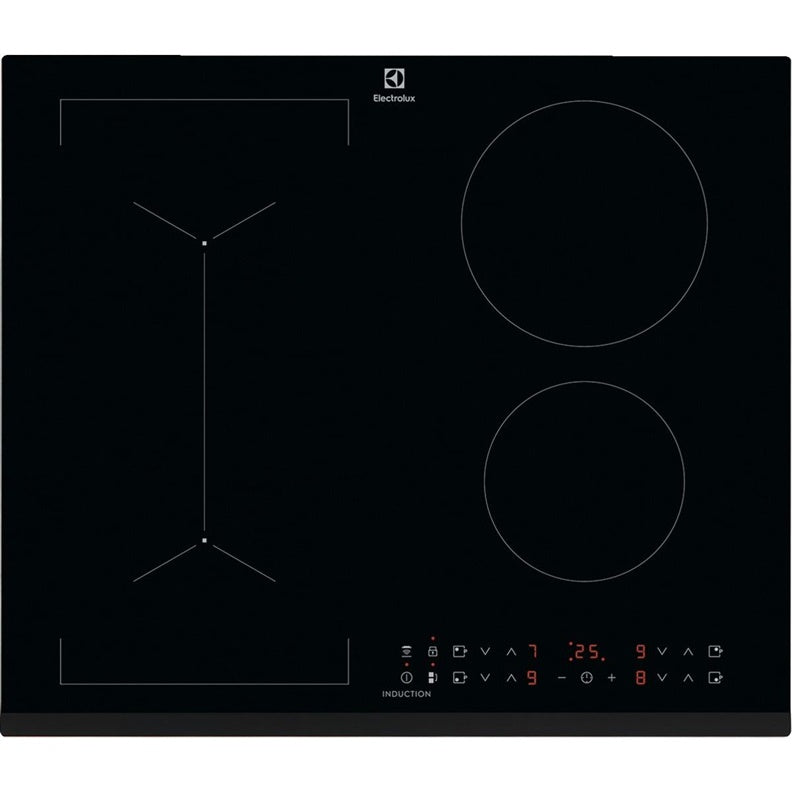 Indukcinė kaitlentė ELECTROLUX LIV63431BK