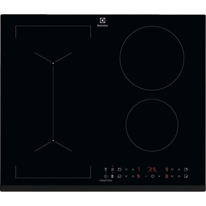 Indukcinė kaitlentė ELECTROLUX LIV63431BK