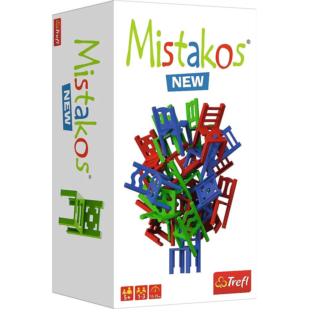 Stalo žaidimas MISTAKOS MULTI 01143T