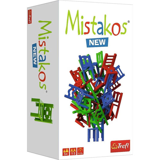 Gra planszowa MISTAKOS MULTI 01143T