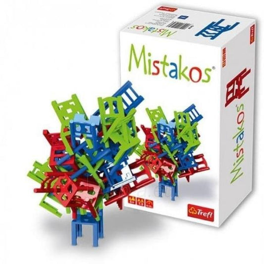 Gra planszowa MISTAKOS MULTI 01143T