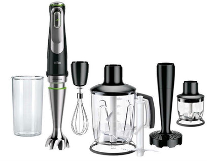 Trintuvas Braun MultiQuick 9 MQ9147X
