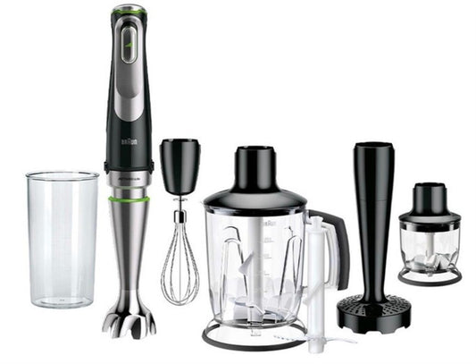Trintuvas Braun MultiQuick 9 MQ9147X