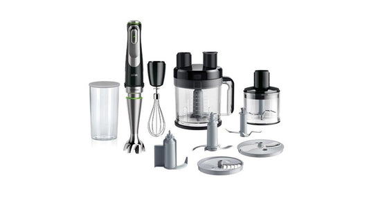 Trintuvas Braun MultiQuick 9 MQ9195XLI